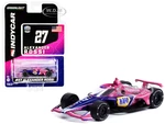 Dallara IndyCar 27 Alexander Rossi "NAPA" Andretti Autosport "NTT IndyCar Series" (2022) 1/64 Diecast Model Car by Greenlight