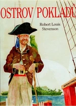 Ostrov pokladů - Robert Louis Stevenson, Tomáš Řízek, Šťovíček Vratislav