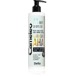 Delia Cosmetics Cameleo AHA šampon pro slabé a poškozené vlasy s AHA kyselinami 250 ml