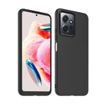 Zadní TPU kryt Made for Xiaomi pro Xiaomi Redmi Note 12 4G, černá