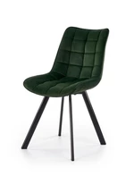 Jídelní židle K332 Zelená,Jídelní židle K332 Zelená
