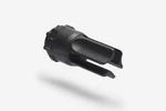 Úsťová brzda / adaptér na tlmič Flash Hider / kalibru 5.56 mm Acheron Corp® – 1/2" - 28 UNEF, Čierna (Farba: Čierna, Typ závitu: M15 x 1)