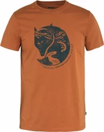 Fjällräven Arctic Fox T-Shirt M Terracotta Brown M Tricou