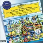 Berliner Philharmoniker, Herbert von Karajan – Ravel: Boléro / Debussy: La Mer / Mussorgsky: Pictures at an Exhibition CD