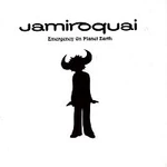 Jamiroquai – Emergency On Planet Earth LP