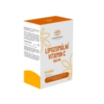 APOROSA Lipozomálny vitamín C 500 mg 60 kapsúl