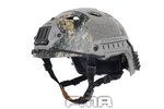 Airsoftová helma Fast Helmet PJ FMA® – MARPAT™ Digital woodland (Barva: MARPAT™ Digital woodland)
