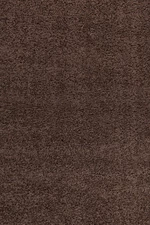 Kusový koberec Life Shaggy 1500 brown-60x110