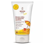 WELEDA Dětské mléko na opalování SPF 30 sensitive 150 ml