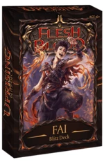 Legend Story Studios Flesh and Blood TCG - Uprising Blitz Deck Fai