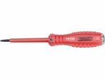Zkoušečka napětí 110-250V (-), 160mm