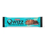 Proteinová tyčinka Nutrend Qwizz Protein Bar 60g  čokoláda+kokos