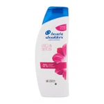 Head & Shoulders Smooth & Silky Anti-Dandruff 600 ml šampón pre ženy na šedivé vlasy; na farbené vlasy; proti lupinám