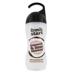 Xpel Fresh Start Coconut & Lime 400 ml sprchovací gél pre ženy