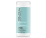 Hydratační šampon pro suché vlasy Paul Mitchell Clean Beauty Hydrate - 50 ml (121010) + dárek zdarma