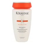 Kérastase Nutritive Bain Satin 2 Irisome 250 ml šampón pre ženy na šedivé vlasy; na citlivú pokožku hlavy