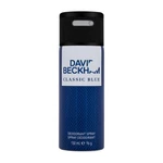 David Beckham Classic Blue 150 ml dezodorant pre mužov deospray