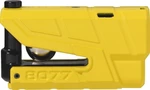 Abus Granit Detecto X Plus 8077 Yellow Motorrad schlösser