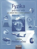 Fyzika 7.r. ZŠ a víceletá gymnázia - pracovní sešit