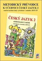 Český jazyk 2.r. - Metodický průvodce (nová řada v souladu s RVP ZV)