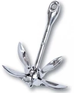 Lalizas Folding Anchor Inox 2,5 kg Barca di ancoraggio