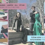 Štěpán Filípek, Katelyn Bouska – Skladby pro violoncello a klavír Štěpán Filípek, Katelyn Bouska – Skladby pro violoncello a klavír