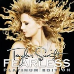 Taylor Swift – Fearless [Platinum Edition] CD+DVD