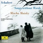 Mischa Maisky, Daria Hovora – Schubert: Songs without Words CD