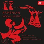 Různí interpreti – Arménské lidové písně