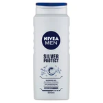 NIVEA Men Sprchovací gél Silver P. 500ml