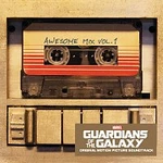 Různí interpreti – Guardians of the Galaxy: Awesome Mix Vol. 1 [Original Motion Picture Soundtrack] CD