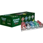 Piatnik Poker Chips 100 High Gloss