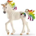 Schleich Duhový jednorožec hříbě