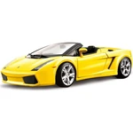 Bburago 1:18 Lamborghini Gallardo Spyder yellow