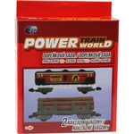 Power Train World Nákladní vagóny