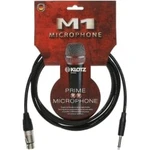 Klotz M1fp1k0500 Kabel Mikrofonowy Xlr/jack 5 M