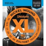 D'addario Exl110bt Struny Do Gitary Elektrycznej