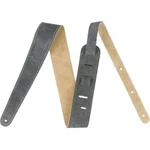 Fender Reversible Suede Strap Gry/tan Pasek Gitarowy