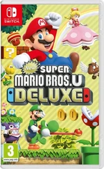 New Super Mario Bros U Deluxe (Nintendo)