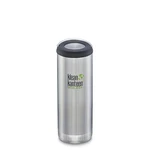 Termoska KLEAN KANTEEN Insulated TKWide 473 ml Loop Cap - Brushed Stainles