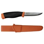 Nůž Morakniv Companion HeavyDuty (S) Burnt Orange