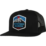 Kšiltovka MYSTERY RANCH - MTN Trucker - Black