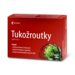 NOVENTIS Tukožroutky 30 kapslí