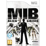 MIB: Alien Crisis - Wii