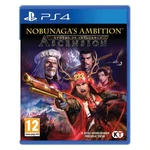 Nobunaga´s Ambition Sphere of Influence: Ascension - PS4