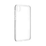 Zselés TPU Tok Fixed Honor 8S, átlátszó
