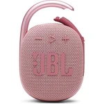 JBL Clip 4, Pink