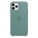 Apple iPhone 11 Pro Max Silicone Case - Cactus