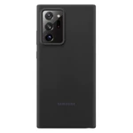 Tok Samsung Silicone Cover EF-PN985TBE  Samsung Galaxy Note 20  Ultra 5G - N986B, Black