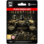 Injustice 2 Legendary Edition [Steam] - PC